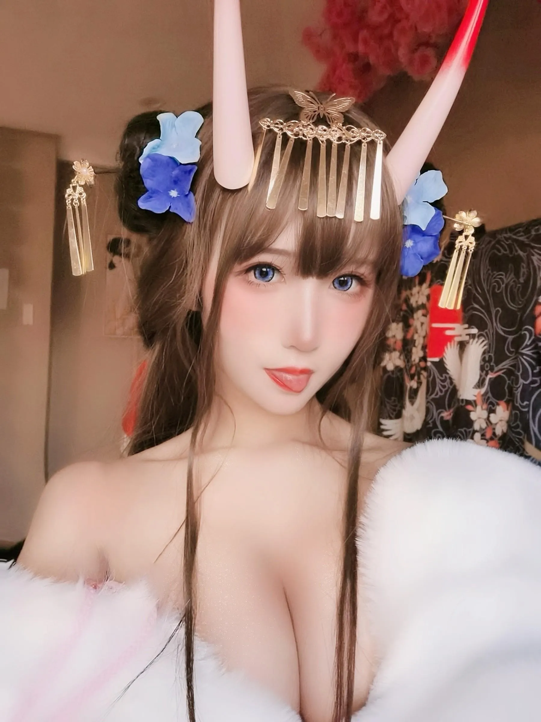 三度_69 – NO.60 能代 冬雪沁香 [31P]插图8